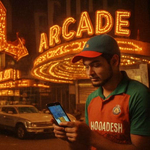mostplay arcades reel mobile screen
