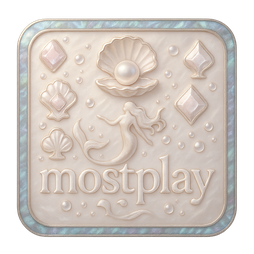 mostplay লোগো